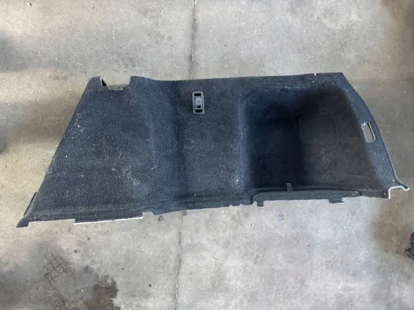 Coin de pare-chocs arrière droit OEM A2056909604 Mercedes image 2