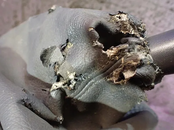 MERCEDES SPRINTER W903 2.2 CDI Vaihdevipu A0002600009 image 8