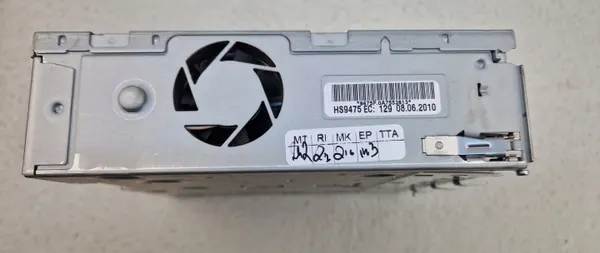 Audi navigaationlukija OEM 8T2035666F - Käytetty image 7