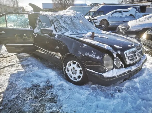 Ordinateur d'immobilisation OEM 2108203226 Mercedes Classe E image 4