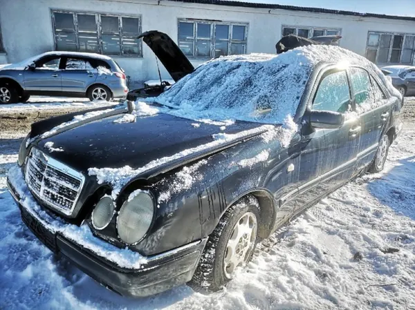 Ordinateur d'immobilisation OEM 2108203226 Mercedes Classe E image 7
