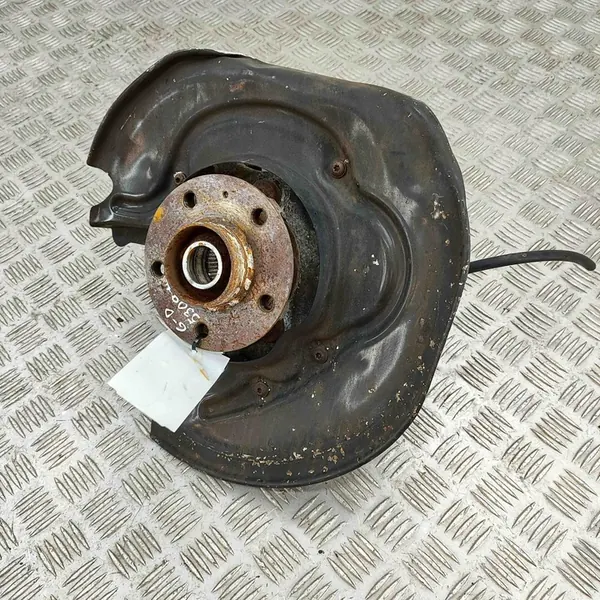 Mozzo Ruota Posteriore Destro Audi A6 Avant 4H0498625E image 2