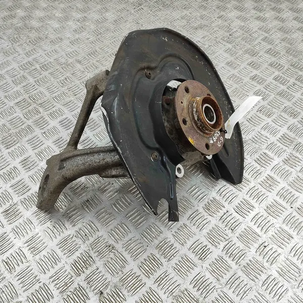 Mozzo Ruota Posteriore Destro Audi A6 Avant 4H0498625E image 3