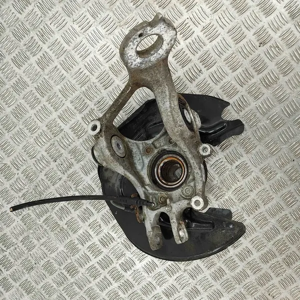 Mozzo Ruota Posteriore Destro Audi A6 Avant 4H0498625E image 4