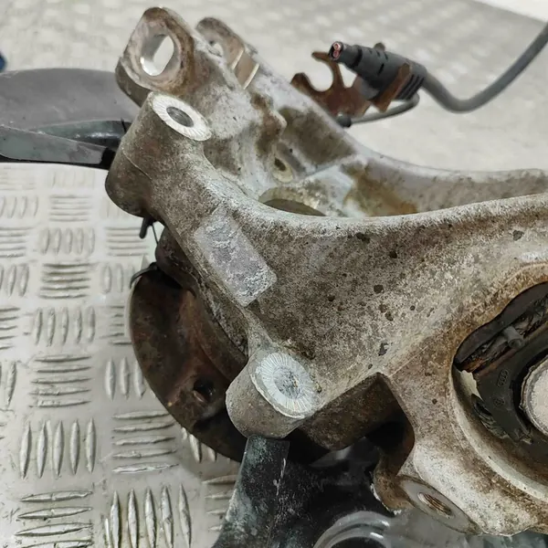 Mozzo Ruota Posteriore Destro Audi A6 Avant 4H0498625E image 5