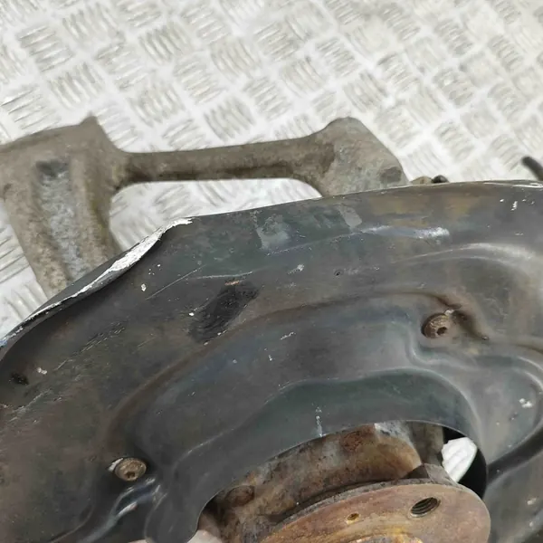 Mozzo Ruota Posteriore Destro Audi A6 Avant 4H0498625E image 7