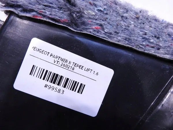 Passagiers handschoenenkast OEM 9680936177 Peugeot Partner image 5