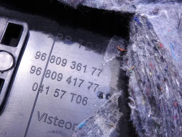 Passagiers handschoenenkast OEM 9680936177 Peugeot Partner image 6