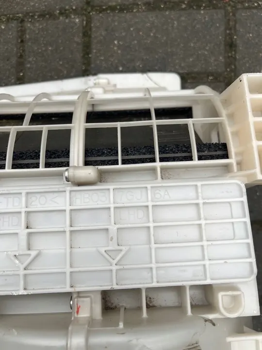 Ventilador de aquecimento MAZDA 6 HB SPORT 2.5B HB037GJ6A image 2