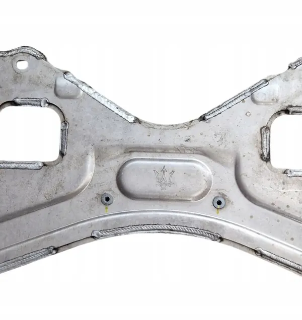 Pastillas de freno delanteras usadas OEM 0 Maserati Ghibli image 4
