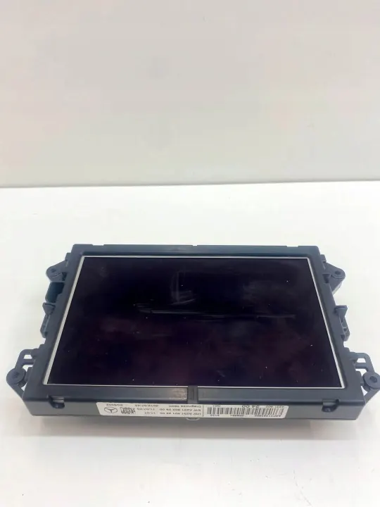 Mercedes-Benz SL R231 navigointinäyttö OEM A2319012300 image 2