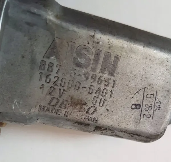 Motor de techo solar Lexus OEM 6326030080 para GS image 5