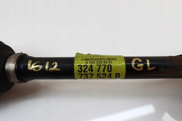 Mercedes W164 Främre Vänster Halvaxel GL X164 V8 image 5