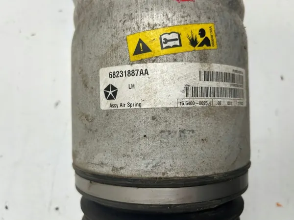 Etujousitusilmatanko OEM 68231887AA - Käytetty image 4