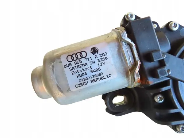 Heckscheibenwischermotor Audi Q3 8U Original image 2