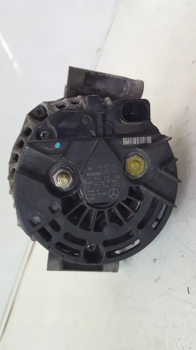 Vaihtovirtageneraattori Mercedes W203 image 4