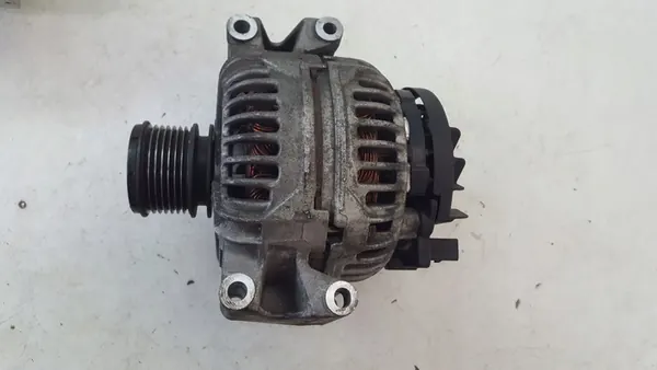Vaihtovirtageneraattori Mercedes W203 image 6