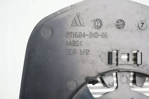 Höger spegel-insats OEM 201684-IND-06 Citroen image 4
