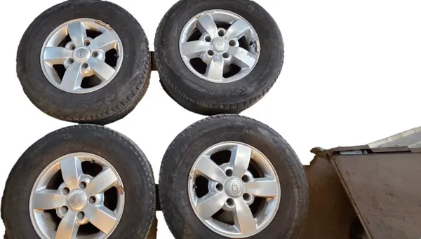 529103L703 Jeu de roues 4 pcs KIA SORENTO I (JC) image 2