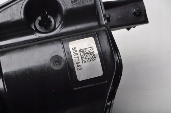 Refroidisseur EGR OEM 55577443 pour Opel Zafira C 2014 image 8