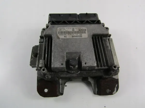 Unidade de Controlo Motor Chevrolet 0281016732 2.0VCDI image 3