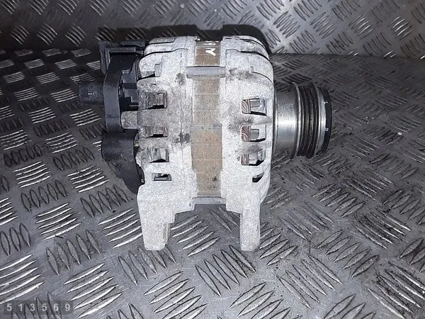 Dacia Logan 2014 Vaihtovirtageneraattori 1200 Bensiini OEM 231008386r image 6