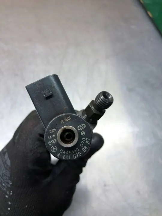 Bränsleinsprutare Mercedes-Benz Sprinter 0445110070 image 3