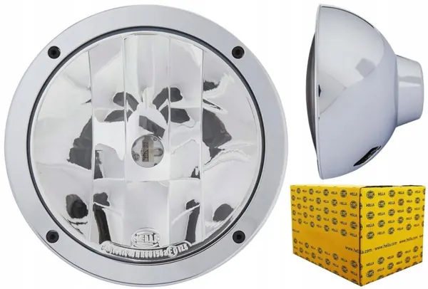 Phare de route Hella OEM 1F3 009 094-071 image 10