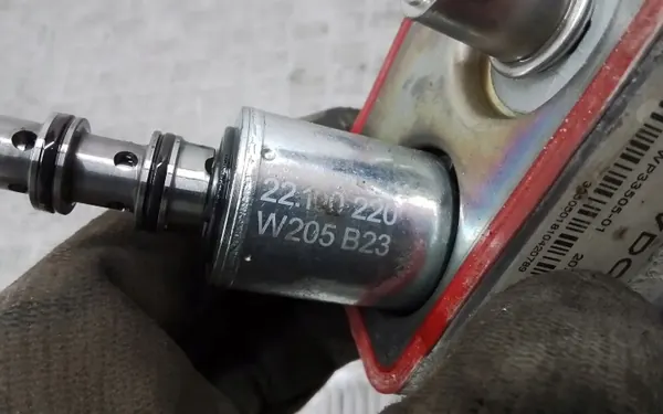 Module réducteur arrière Volvo 5WP3350501 pour V70 III image 4