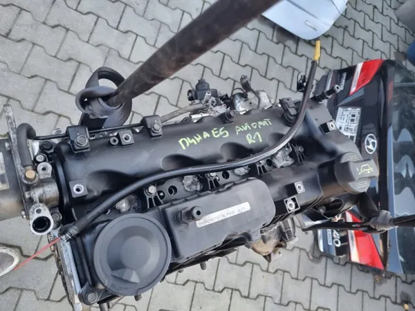 D4HA EURO5 Motor voor Hyundai IX35 Kia Sportage III image 5