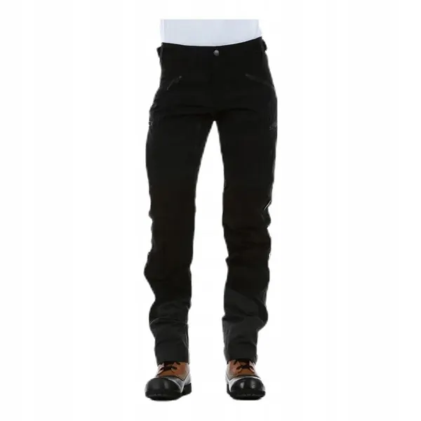 LUNDHAGS MAKKE Damen Trekkinghose Größe 42 image 2