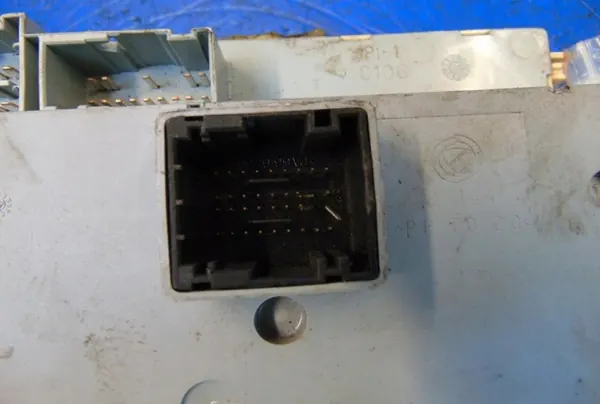 Caixa de fusíveis FIAT STILO 1.9JTD image 6