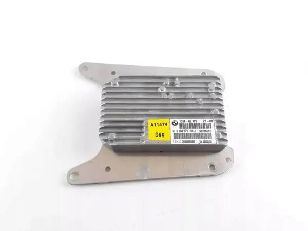 Módulo Suspensão BMW X5 F15 OEM 6788575 image 2