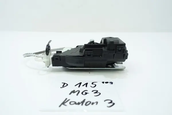 Mercedes Kofferraumschloss OEM A0997501800 - Gebraucht image 3