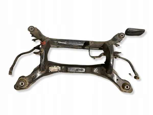 Volvo S60 Hinterfedern OEM DG2402247 - Gebraucht image 2