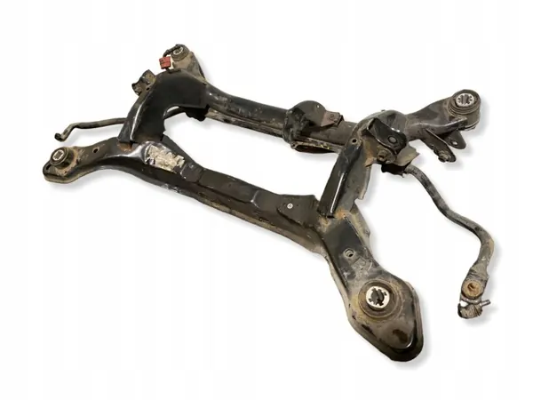 Volvo S60 Hinterfedern OEM DG2402247 - Gebraucht image 3