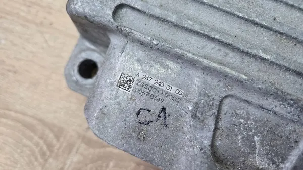 Suporte de transmissão Mercedes-Benz A W177 A2472403100 image 4