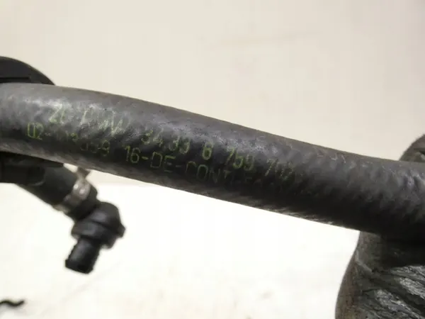 Vakuumslang BMW 3 E46 320d 6759702 image 6
