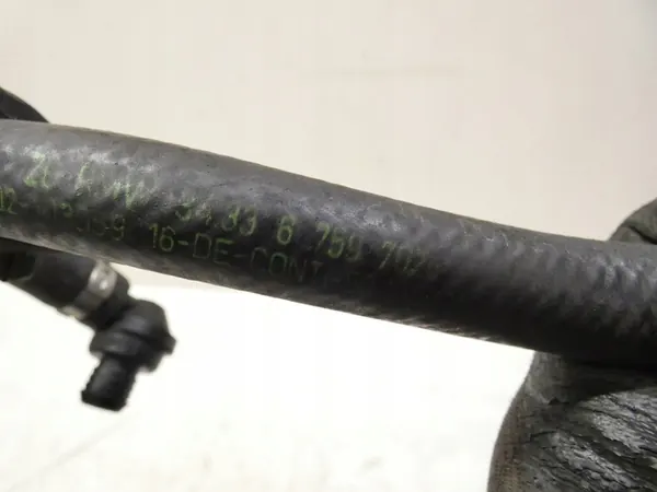 Vakuumslang BMW 3 E46 320d 6759702 image 7