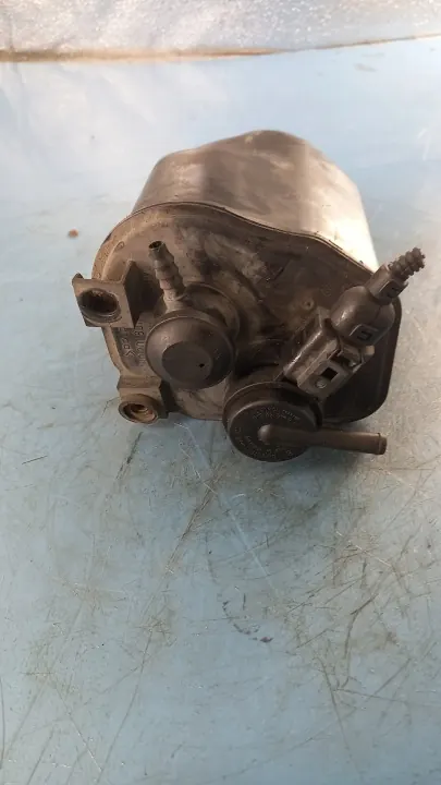 Begagnad Skoda OE-kolfilter för Octavia 1.6B image 2