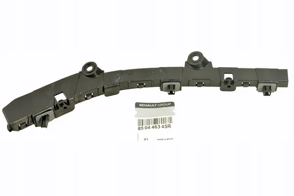 Deslizamento de montagem do para-choque traseiro direito Renault Kadjar 850446345R image 2