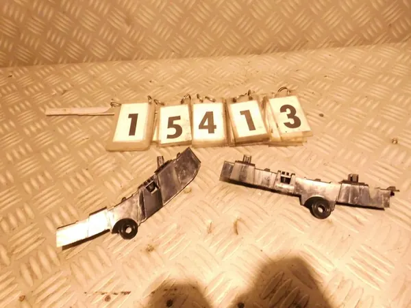 Deslizamento de montagem do para-choque traseiro direito Renault Kadjar 850446345R image 5