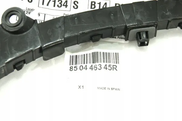 Deslizamento de montagem do para-choque traseiro direito Renault Kadjar 850446345R image 7