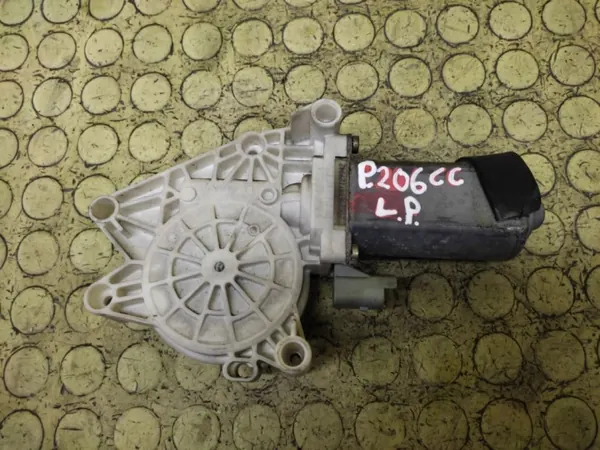 Régulateur de vitre Peugeot 206 CC OEM 9636627680 Avant gauche image 2