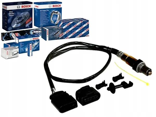 Sensor Lambda Bosch para carros 0 258 006 980 image 7