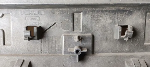 Stötfångarspoiler Renault Kadjar image 10