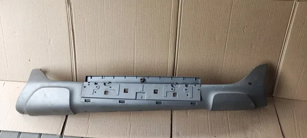 Stötfångarspoiler Renault Kadjar image 2