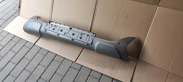 Stötfångarspoiler Renault Kadjar image 4