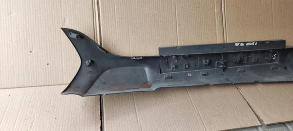 Stötfångarspoiler Renault Kadjar image 7