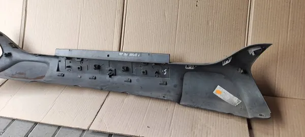 Stötfångarspoiler Renault Kadjar image 8